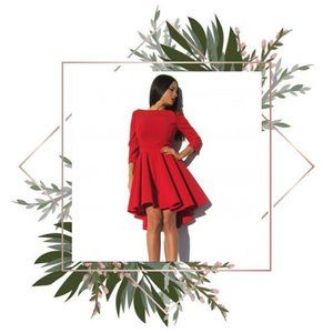 LOVE LOVA | Wonderful Design Carrie Dress